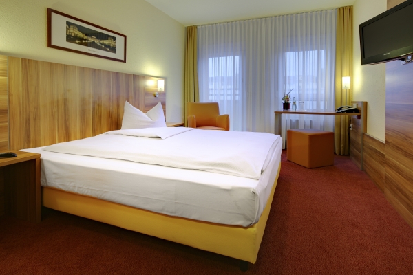 Best Western Hotel Mannheim City